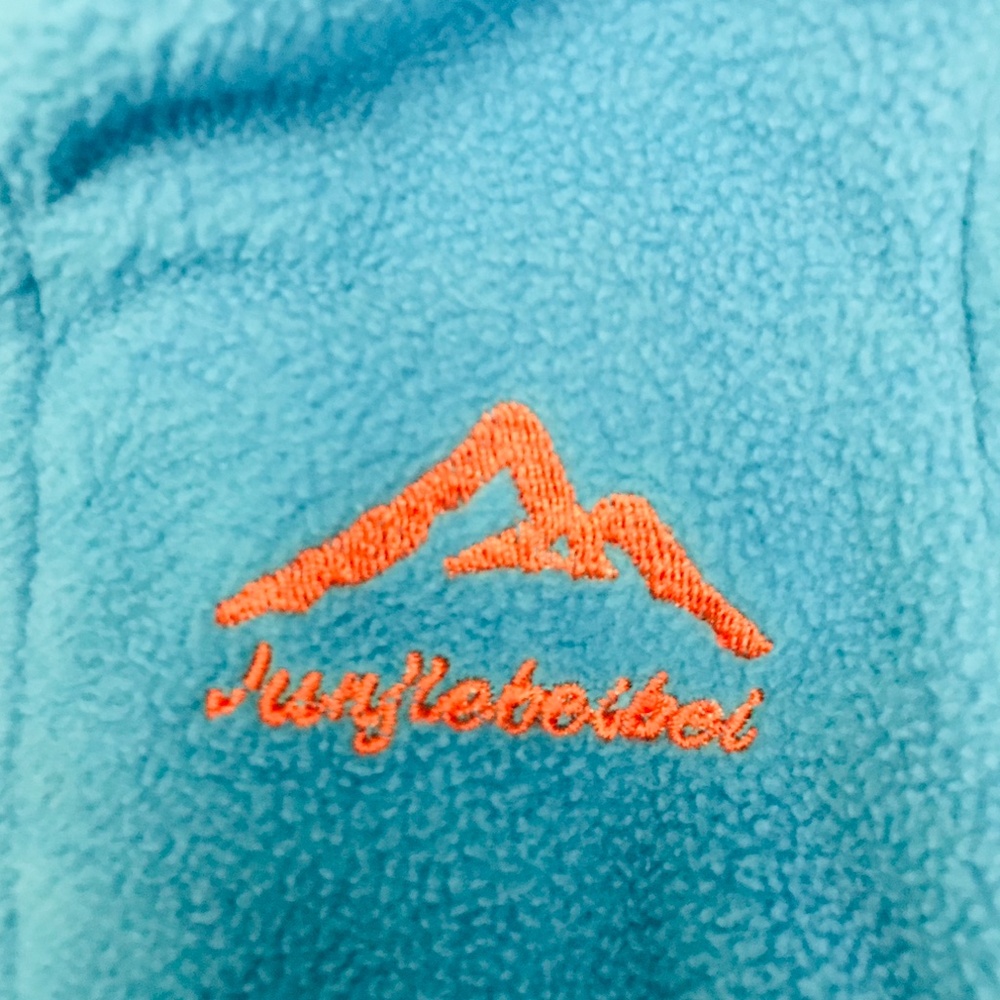 2/$29 Kids 3-way jacket 4T 3-in-1 fleece interchange - Picture 6 of 7